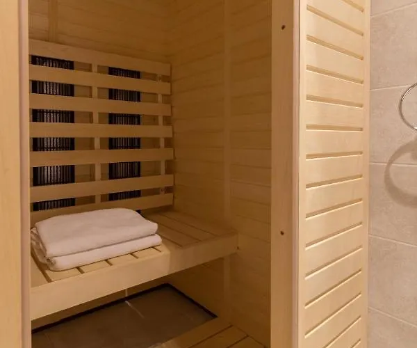 Ema With Heated Saltwater Pool, Sauna And Private Gym - By Ta Leut Agency *